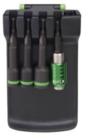 SKRUVHÅLLARSATS LUNA GO MN1