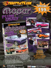 Mopar Plum Crazy