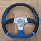 Racing Ratt Blå/Svart 