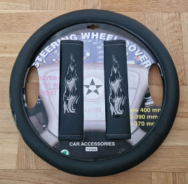 Rattmuff Styling Svart