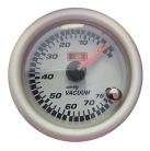 Vacuum mätare 52 mm  12 V