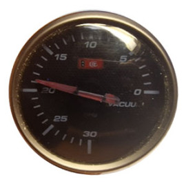 Vacuum Mätare 60 mm 12 V